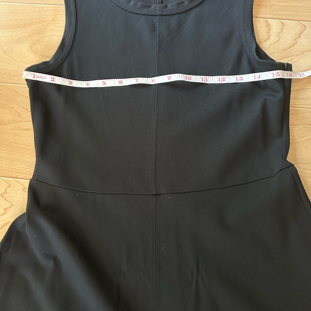 🌺 2/$20 Banana Republic black A line dress size small - Picture 7 of 8